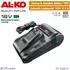 AL-KO FC100 Li Schnell-Ladegerät 18V 8A (113899)