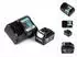 Makita Power Source Kit 12v Mit 1x Bl1041b Akku 4,0ah + Dc10wd Ladegerät