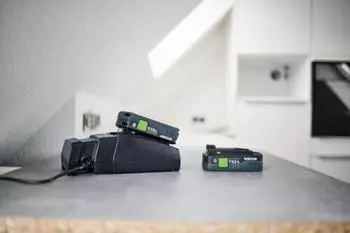 Festool Energie-Set 18V 2xTBX4/TCL6 (578731)