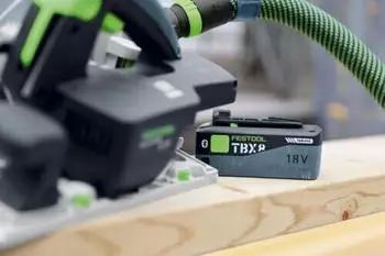 Festool Energie-Set 18V 2xTBX8/SCA16 (578892)
