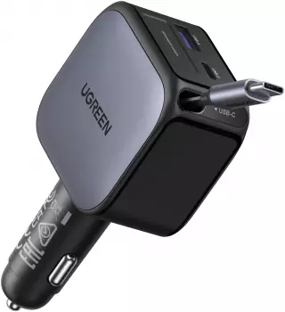 Ugreen Nexode Car Charger 60W