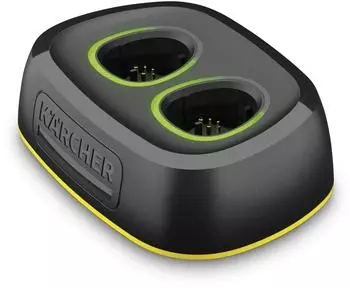 K&auml;rcher Schnellladeger&auml;t Duo Battery Power 4 V