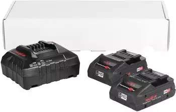 Mafell Power-Set 1: 2x 18 M 72 LiHD + APS M 209596