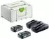 Festool Energie-Set SYS 18V 2xTBX4/TCL6DUO (578819)