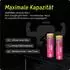 Ansmann Pure Power Set Ladegerät inkl. 4× AA 1,5 V Li-Ion