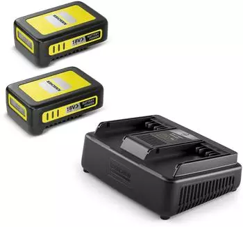 K&auml;rcher Schnellladegeraet Battery Power 18 V Dual