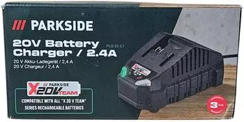 Parkside X20V Ladegerät für Akku PAP 20 A1 (Parkside-X20V-Pap20A1)