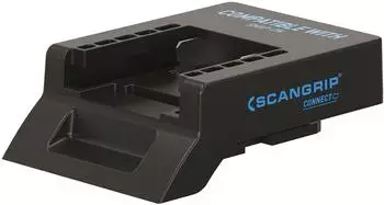 Scangrip Smart Connector Akku-Adapter 18/20V, Snap-on (03.6151C)