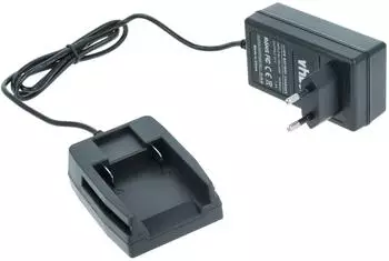 vhbw Ladeger&auml;t f&uuml;r Werkzeug-Akkus Li-Ion 21V (165911109-3)