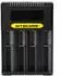 Nitecore CI4 USB-C 4-Schacht Ladegerät 3000mA, Li-Ion/NiMH/NiCd (CI4)