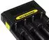 Nitecore CI4 USB-C 4-Schacht Ladegerät 3000mA, Li-Ion/NiMH/NiCd (CI4)