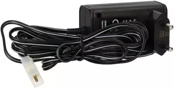 Ansmann Automatik-Ladegerät für 2-12V Bleiakkus mit AMP-Stecker (18645)