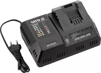 Yato Super-Schnellladeger&auml;t 18V 2,4-12A (YT-828502)