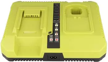 AccuCell Dual-Ladegerät für BIW180 Akkus, NiMH & Li-Ion (BIW180-LG)