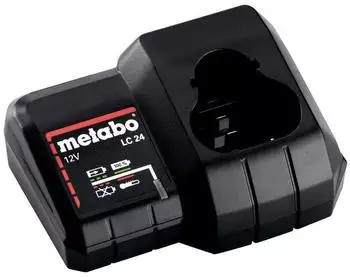 Metabo LC 24 Ladeger&auml;t 10,8-12V (627109000)