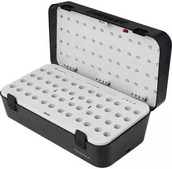 Voltcraft CB48AAA Rundzellen-Ladeger&auml;t NiMH, Li-ion AAA (VC-17143355)
