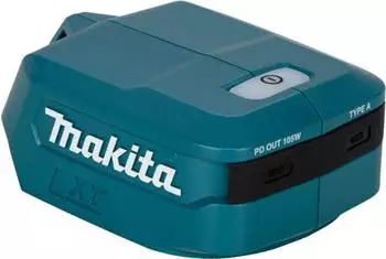Makita ADP15 Akku-USB-Adapter 18V USB-A & USB-C (ADP15)