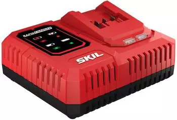 SKIL Schnellladeger&auml;t 3123 AA 20V 6,0A (CR1E3123AA)
