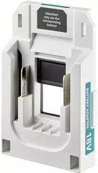 Laserliner PowerAdapter Makita Compatible Multi-18V Akku-Adapter (036.380.5)