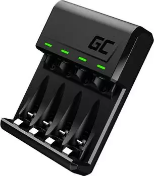 GreenCell VitalCharger Ladeger&auml;t NiMH AA/AAA (GRADGC01)
