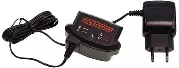 Black & Decker Akku-Ladeger&auml;t f&uuml;r Elektrowerkzeug, 18V (N494098)