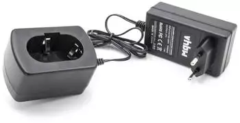 vhbw Ladeger&auml;t f&uuml;r Klauke EK 12025/12042/120UPLUS/18PLUS/22PLUS/60UNV Ni-Cd, NiMH (129390764)