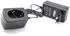 vhbw Ladegerät für Klauke EK 12025/12042/120UPLUS/18PLUS/22PLUS/60UNV Ni-Cd, NiMH (129390764)
