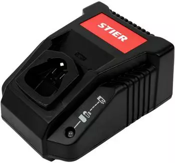 STIER Akku-Ladeger&auml;t f&uuml;r Bosch-Akkus 12V (904299)