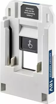 Laserliner PowerAdapter 18V Akku-Adapter f&uuml;r Bosch Professional (036.380.1A)