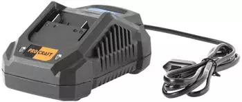 PROCRAFT Schnell-Ladegerät 20V 4A für Li-Ion Akkus (20/4A)