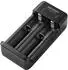 Voltcraft VC-BC 2100 Rundzellen-Ladegerät USB-C NiMH/LiIon AA/AAA (VC-17666030)