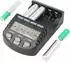 AccuCell Lady LR1 (Size N) NiMH-Akku mit Ladeadapter & LCD-Ladegerät 200mAh (BC700_LADY)
