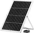 Yato Solar- und Autobatterieladegerät 18V 2A mit USB