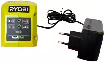 Ryobi RC18115 ONE+ Akku-Kompaktladeger&auml;t 18V 1,5A (5133003589)