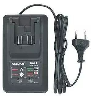Klauke Ladeger&auml;t f&uuml;r 10,8V Li-Ion Akkus (LGML1)