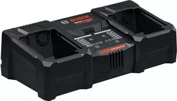 Bosch EXAL18V2-320 Werkzeugakku-Ladegerät 2x 18V (1600A03T91)