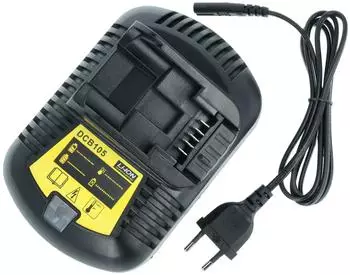 vhbw Werkzeug-Ladeger&auml;t f&uuml;r Dewalt Li-Ion Akkus (169395931-3)