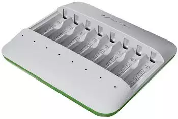 VARTA Eco Charger Multi NiMH Ladeger&auml;t AA/AAA (57682101111)