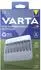 VARTA Eco Charger Multi NiMH Ladegerät AA/AAA (57682101111)