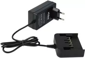 vhbw Ladeger&auml;t f&uuml;r Li-Ion-Akkus, kompatibel mit Metabo (138294369-32)