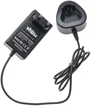 vhbw Ladeger&auml;t f&uuml;r Bosch GSR Mx2Drive, GSR ProDrive, PS10, SPS10, SPS10-2 (138291924)