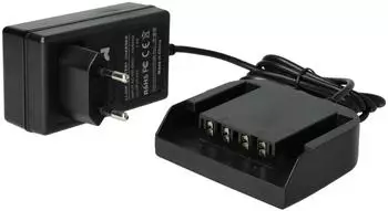 vhbw Ladeger&auml;t f&uuml;r AEG BUS 18 / BSB 18 / BST 18X / BSS 18C Li-Ion 18-21V (134335321-1)
