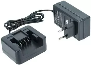 vhbw Ladeger&auml;t f&uuml;r Li-Ion Werkzeugakkus 18V, kompatibel mit Fromm P318, P326, P327, P328, P329 (138294389-3)