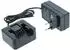 vhbw Ladegerät für Li-Ion Werkzeugakkus 18V, kompatibel mit Fromm P318, P326, P327, P328, P329 (138294389-3)
