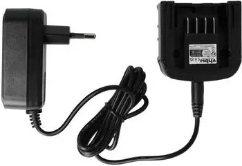 vhbw Ladeger&auml;t 12-20V Li-Ion kompatibel mit Black & Decker BDCSP18N, BL186K, BL188K, GKC1000L, GKC1817, GKC1817L (138291923-2)