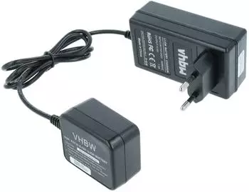 vhbw Ladeger&auml;t f&uuml;r CXS 2.6 Li / TXS 2.6 Li Li-Ion (138292130-1)