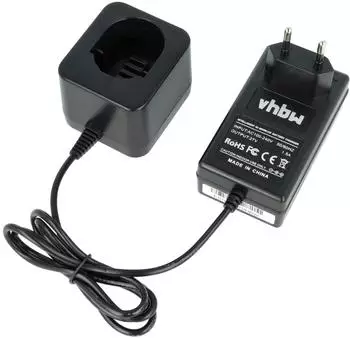 vhbw Ladeger&auml;t/Netzteil 220V, kompatibel mit KC1282C, KC12C-Serie (129392152-4)