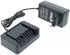 vhbw Ladegerät für Li-Ion Akkus 36V