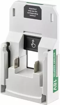 Laserliner PowerAdapter Akkuadapter f&uuml;r Festool Multi-18V IP54 (036.380.3A)