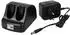 vhbw Ladegerät für Versapak VP650, VP660, VP7221, VP7251, VP940 Ni-Cd, NiMH